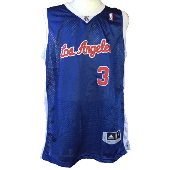 Adidas L.A. Clippers Chris Paul Stitched Jersey Size XL - Picture 1 of 7